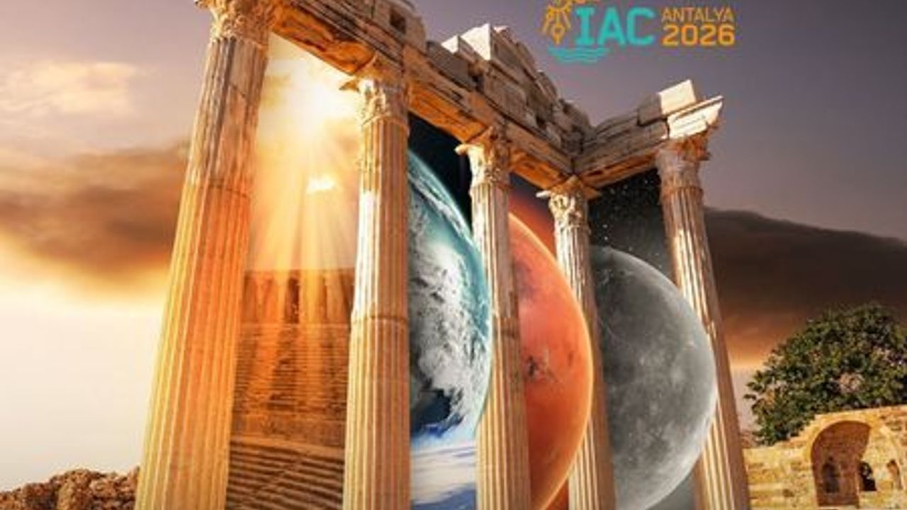 En büyük uzay konferansı Antalya’da yapılacak